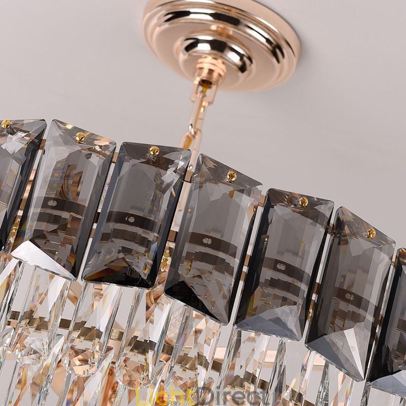Kristallen hanglamp, moderne plafondverlichting, armaturen