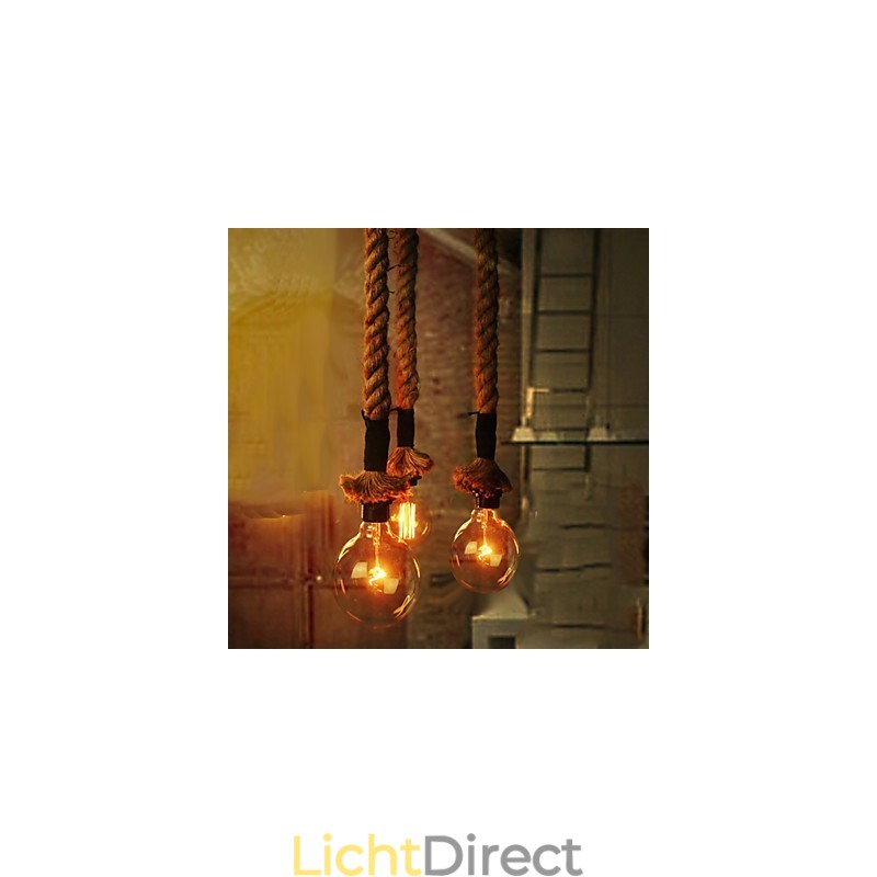 Kroonluchter Mini Stijl Traditionele Klassieke Glazen Hanglamp