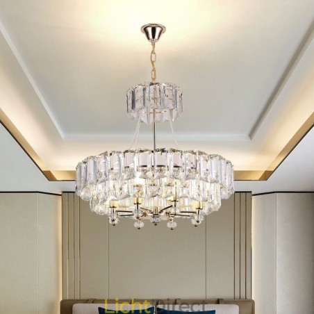 Witte Kristallen Hanglamp Moderne Plafondlampen Hanglampen Witte Kristallen Hanglamp Moderne Plafondlampen Hanglampen