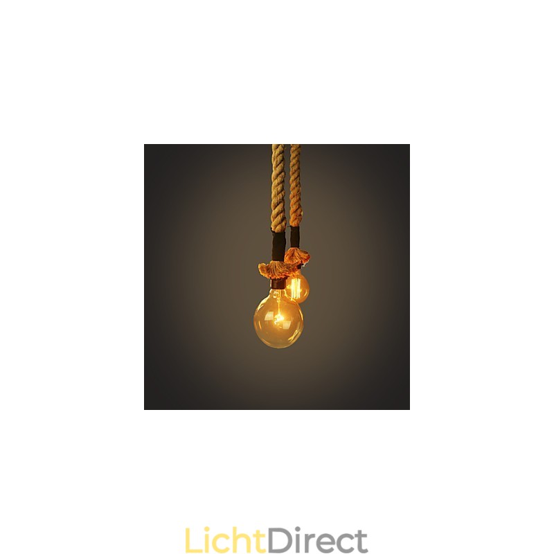 Kroonluchter Mini Stijl Traditionele Klassieke Glazen Hanglamp