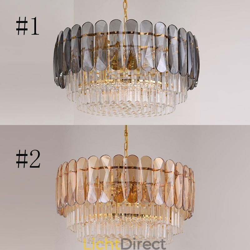 Moderne K9 Kristallen Hanglamp Plafondlamp