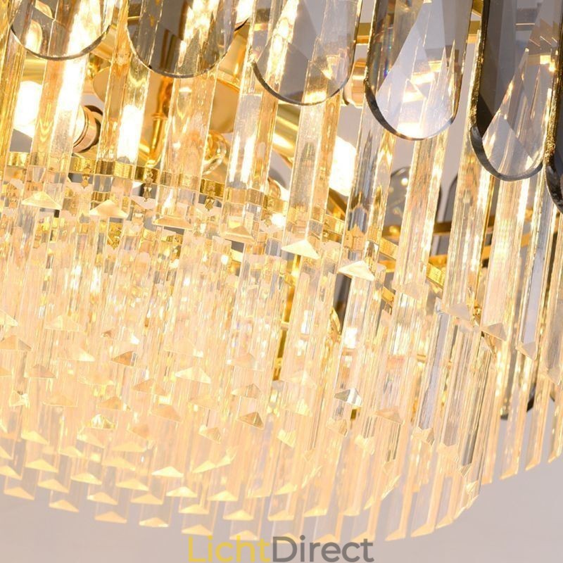 Moderne K9 Kristallen Hanglamp Plafondlamp