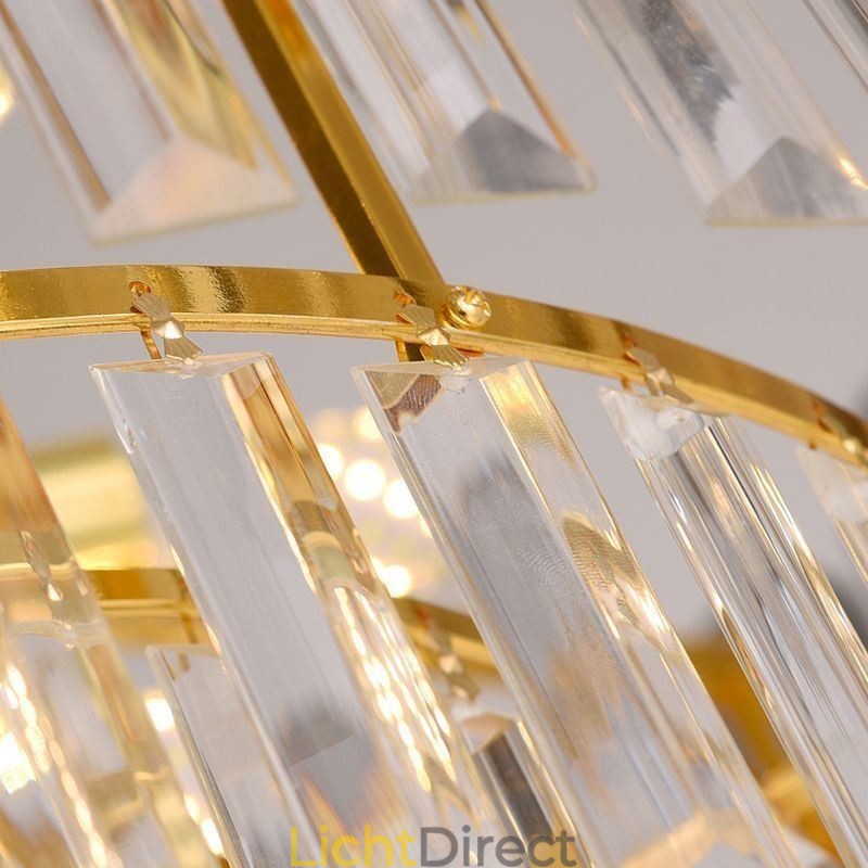 Moderne K9 Kristallen Hanglamp Plafondlamp