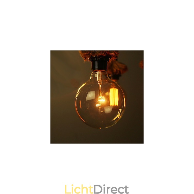 Kroonluchter Mini Stijl Traditionele Klassieke Glazen Hanglamp