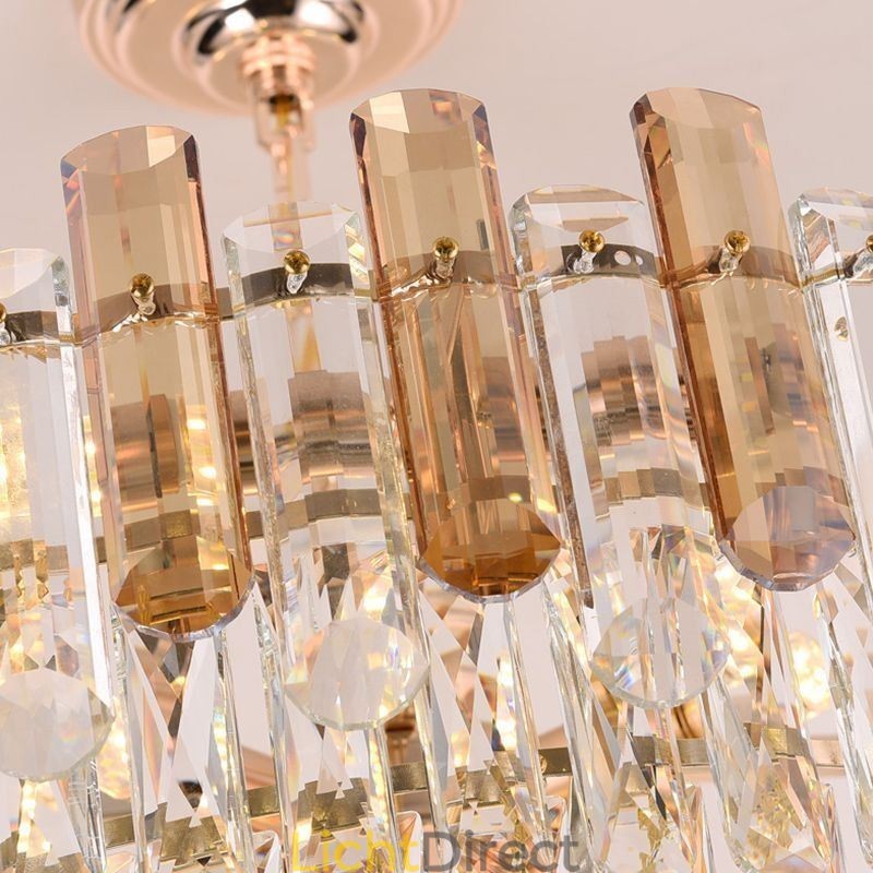 Europese hanglamp moderne K9 kristalverlichting