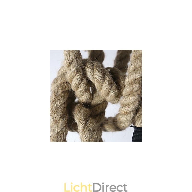 Kroonluchter Mini Stijl Traditionele Klassieke Glazen Hanglamp