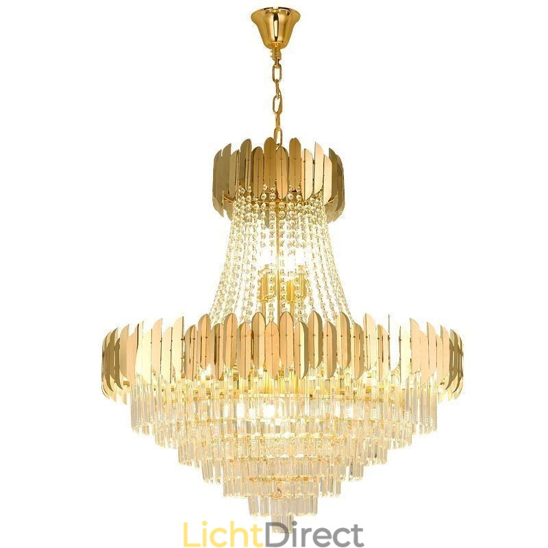 Klassieke K9 Kristallen Hanglamp Plafondlamp