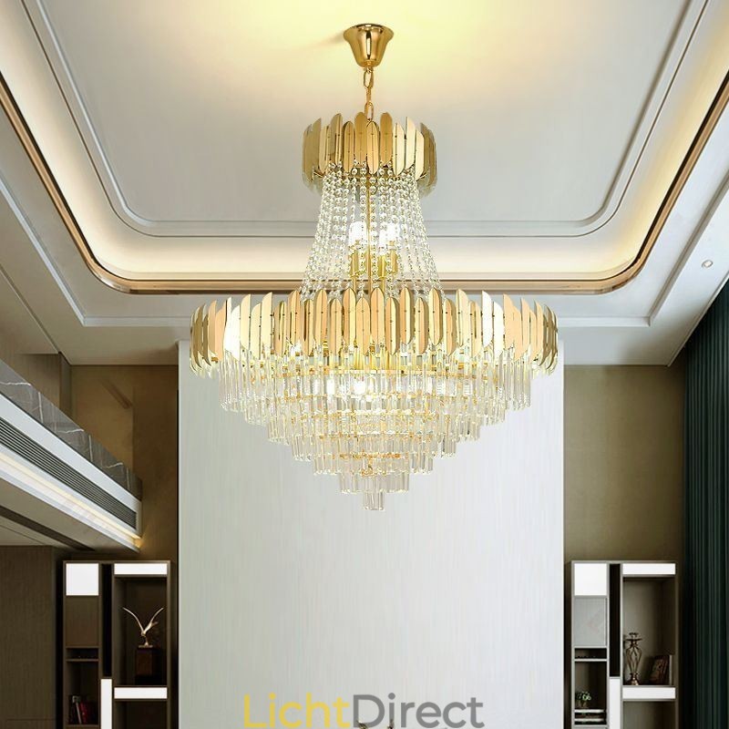 Klassieke K9 Kristallen Hanglamp Plafondlamp