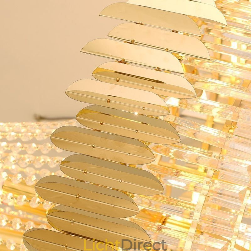 Klassieke K9 Kristallen Hanglamp Plafondlamp