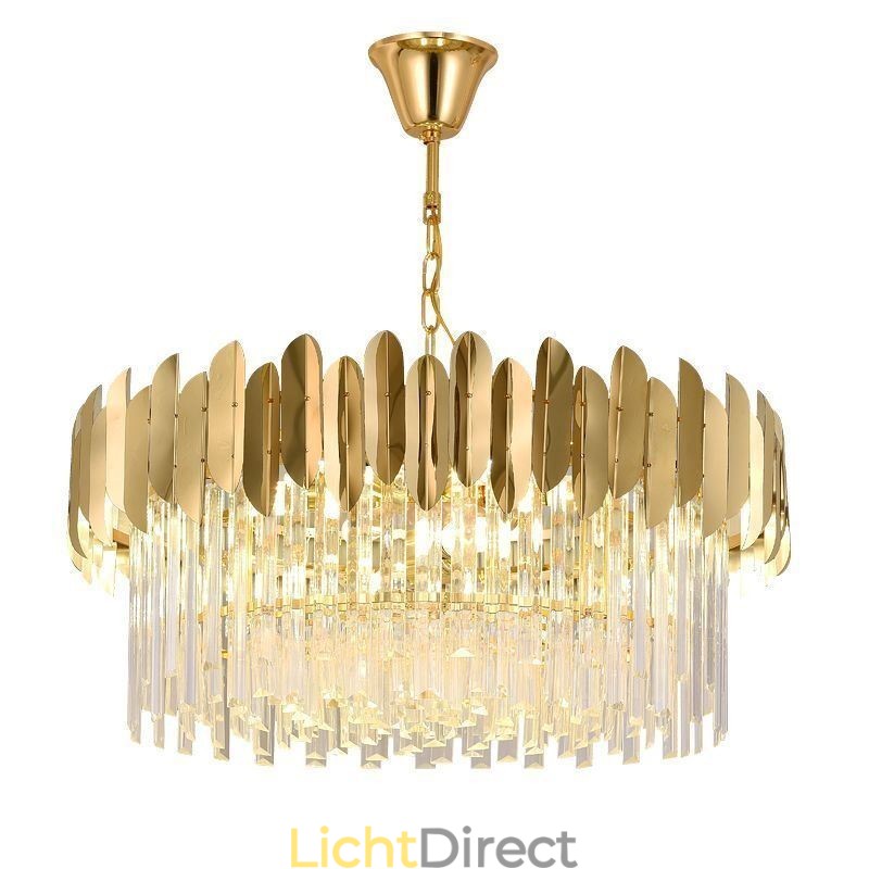 Prachtige hanglamp K9 kristal plafondlamp