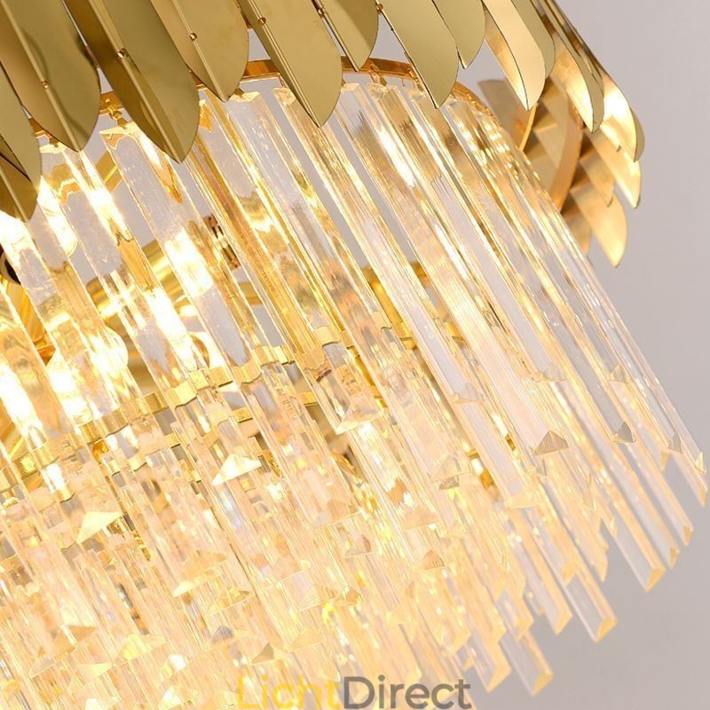 Prachtige hanglamp K9 kristal plafondlamp