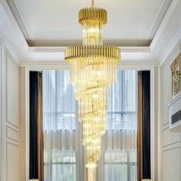 Moderne K9 Kristallen Hanglamp Plafondlamp Armatuur