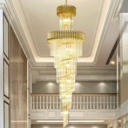 Moderne K9 Kristallen Hanglamp Plafondlamp Armatuur