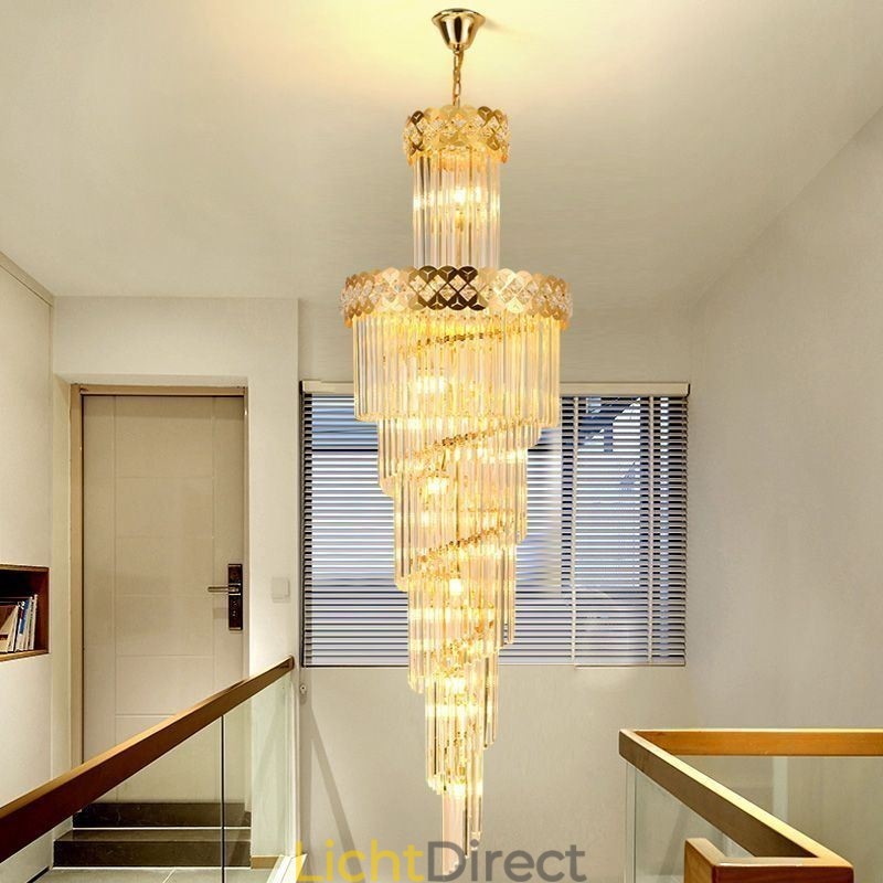 Luxe Hanglamp Grote Hanglamp 12 16 18 Lampen