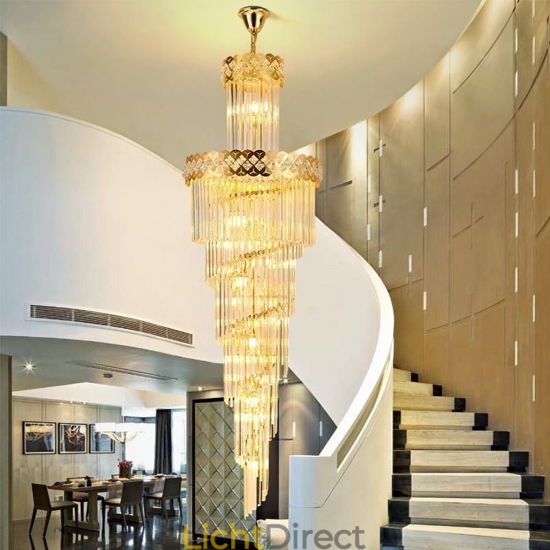 Luxe Hanglamp Grote Hanglamp 12 16 18 Lampen