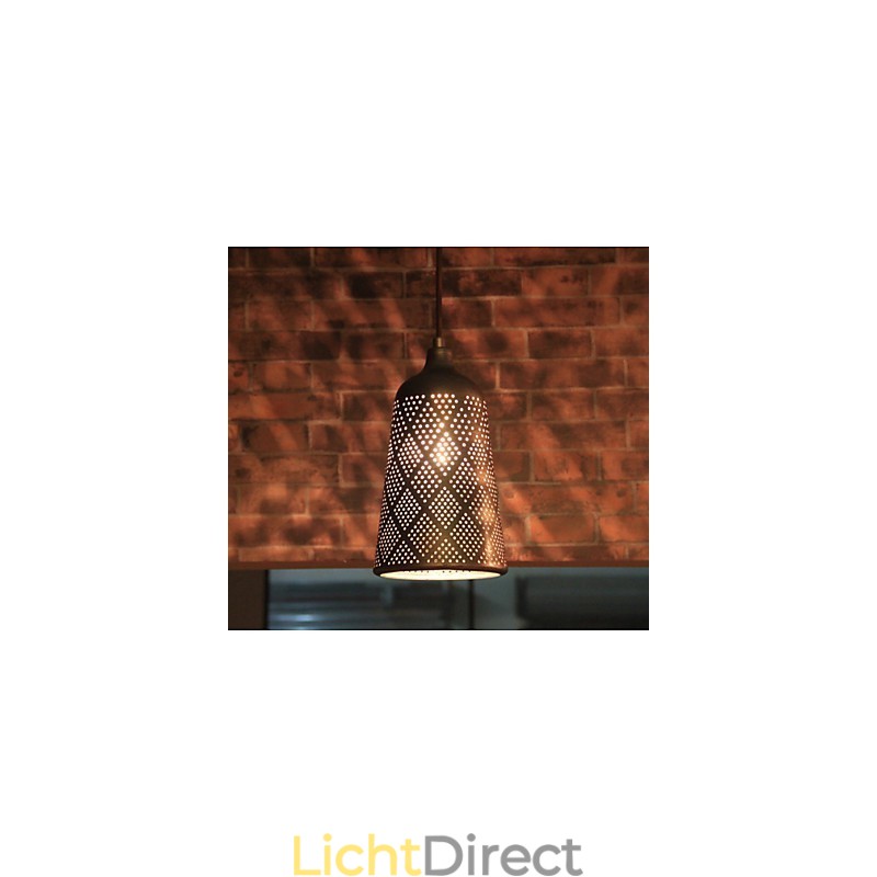 Landelijke Retro Plafondlamp Gepatenteerd Product In De 2
