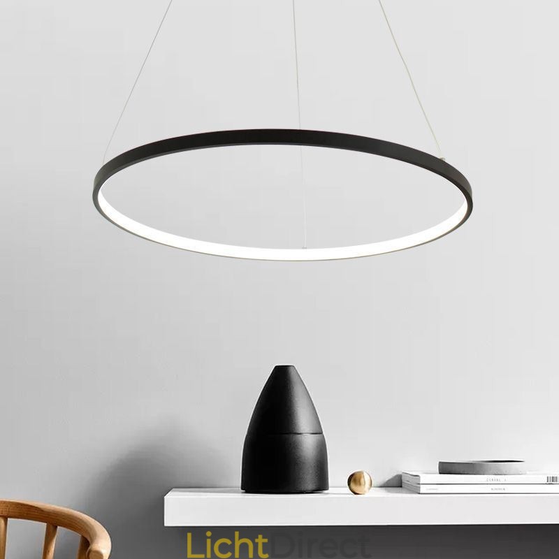 Hanglamp Acryl Cirkel Hanglamp