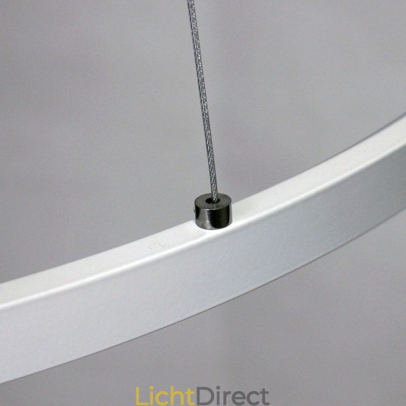 Hanglamp Acryl Cirkel Hanglamp