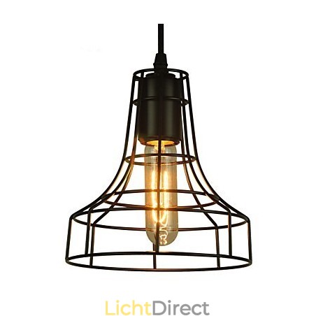 Vintage kroonluchter in Europese stijl voor zwarte hanglamp Vintage kroonluchter in Europese stijl voor zwarte hanglamp