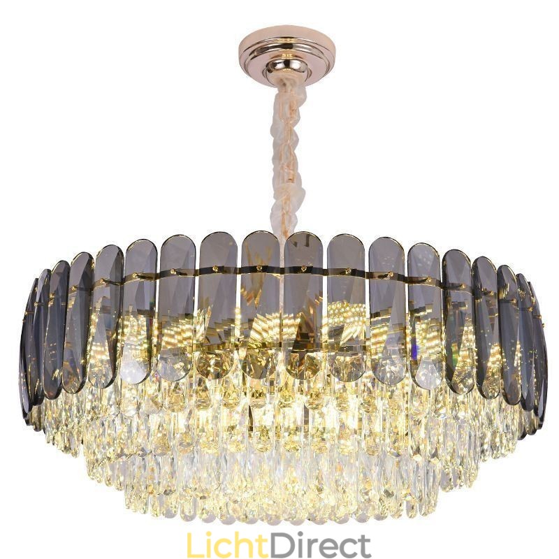 Kristallen hanglamp voor plafond