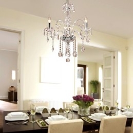 Rustieke Lodge Kristal Andere Kristallen Kroonluchter