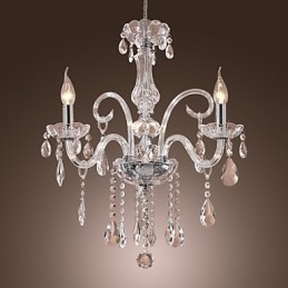 Rustieke Lodge Kristal Andere Kristallen Kroonluchter