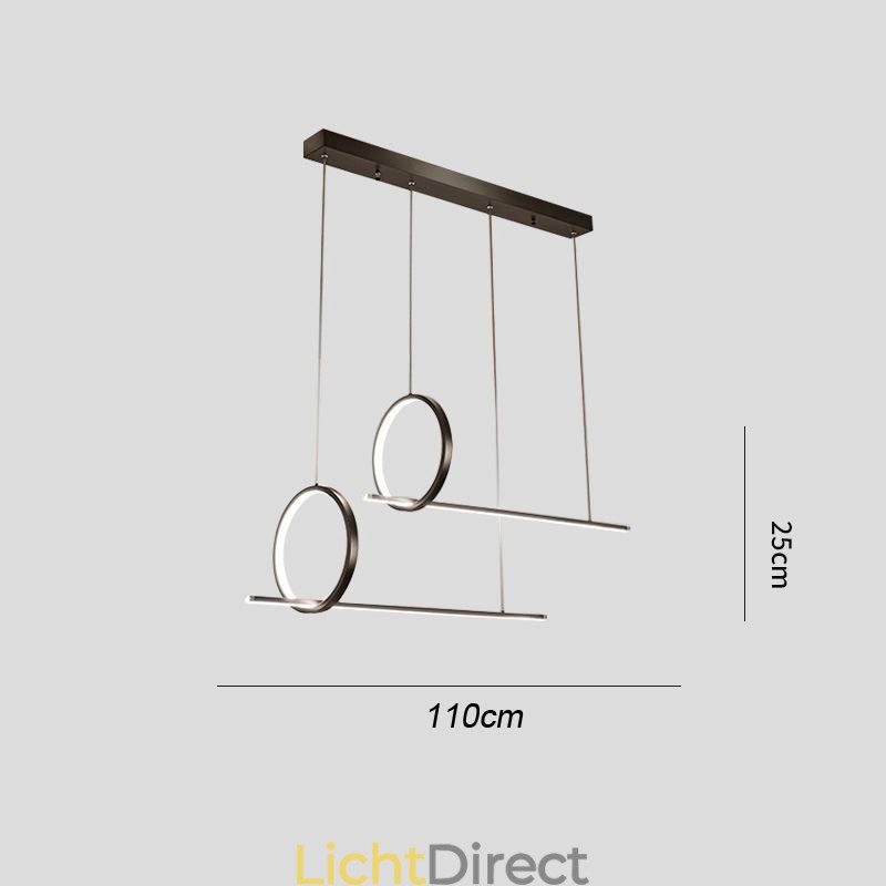 Hanglamp Minimalistische Decoratieve Verlichtingsarmatuur