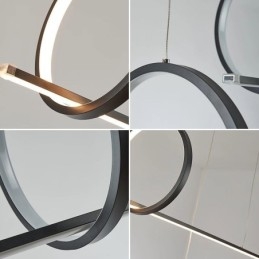 Hanglamp Minimalistische Decoratieve Verlichtingsarmatuur