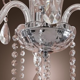 Rustieke Lodge Kristal Andere Kristallen Kroonluchter