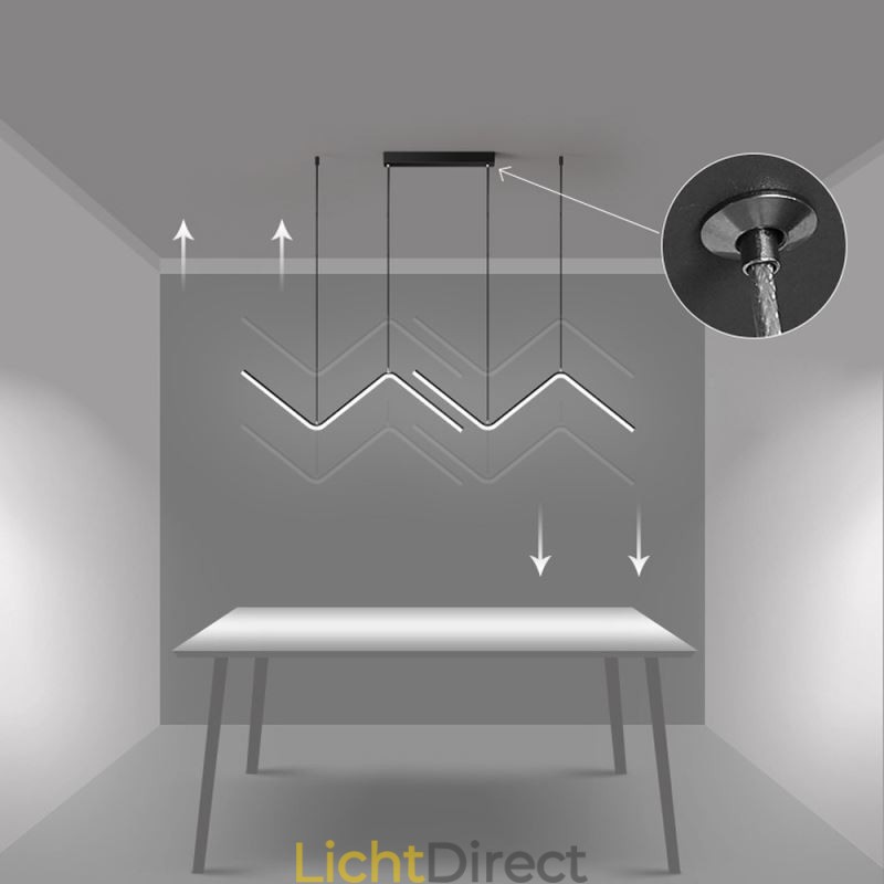 Hanglamp Minimalistische Decoratieve Verlichtingsarmatuur