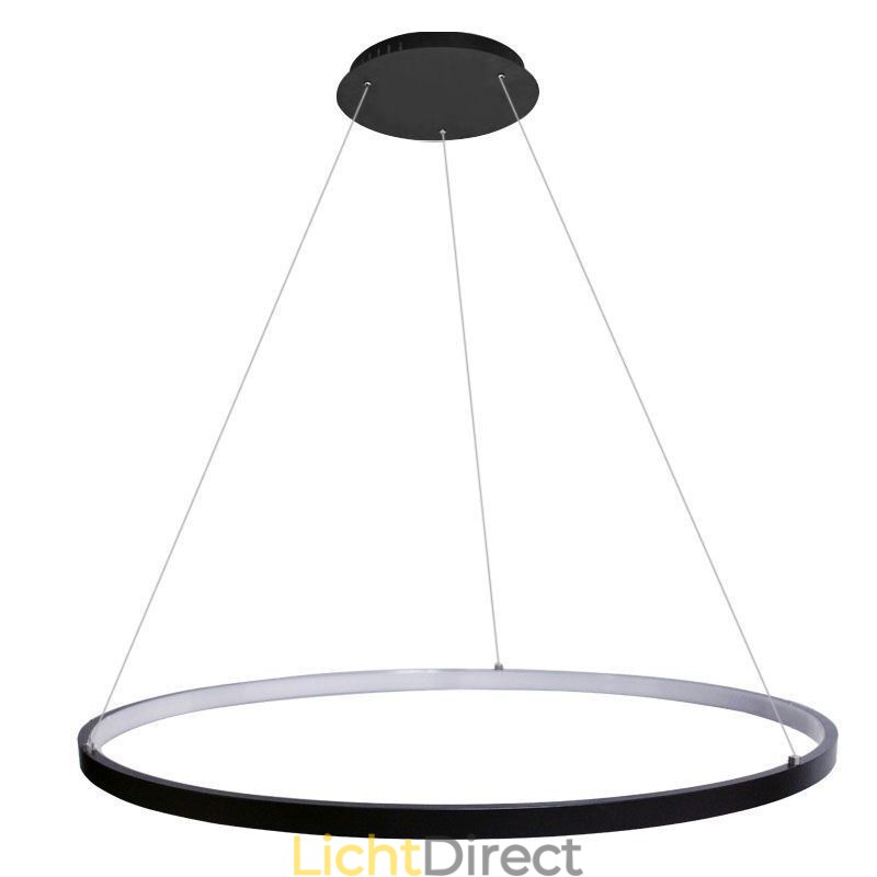 Hanglamp Acryl Cirkel Hanglamp