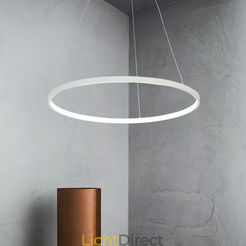 Hanglamp Acryl Cirkel Hanglamp