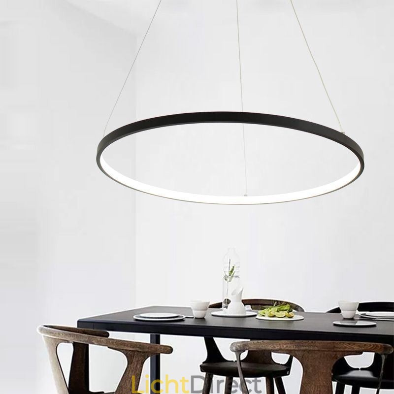 Hanglamp Acryl Cirkel Hanglamp