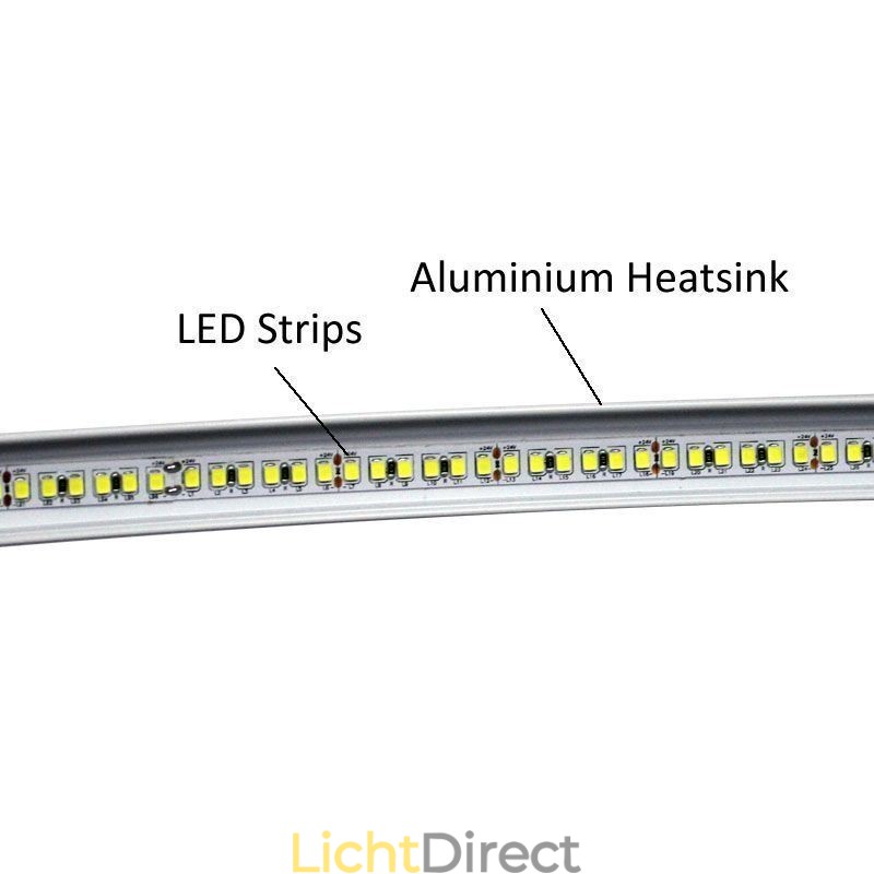 Hanglamp Acryl Cirkel Hanglamp