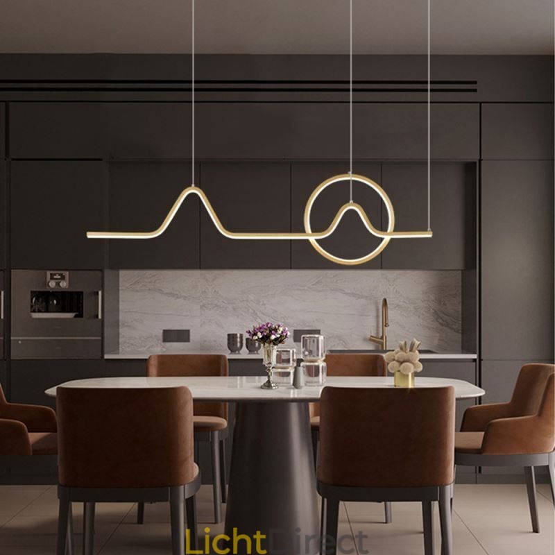 Hanglamp Minimalistische Decoratieve Verlichtingsarmatuur 52W