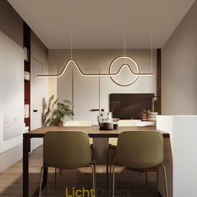 Hanglamp Minimalistische Decoratieve Verlichtingsarmatuur 52W