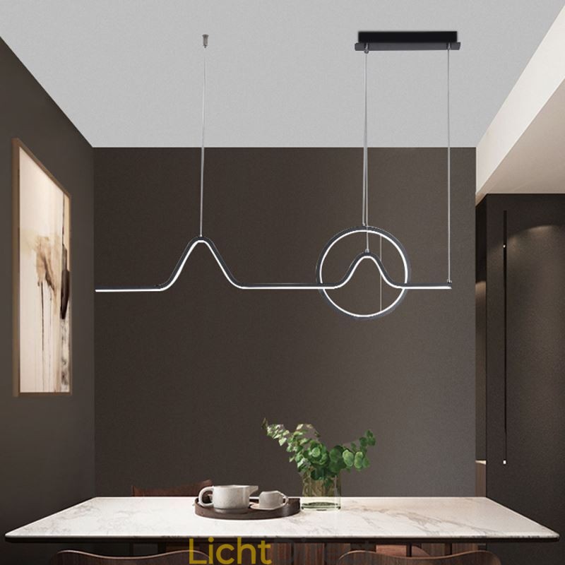 Hanglamp Minimalistische Decoratieve Verlichtingsarmatuur 52W