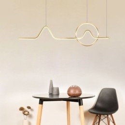 Hanglamp Minimalistische Decoratieve Verlichtingsarmatuur 52W