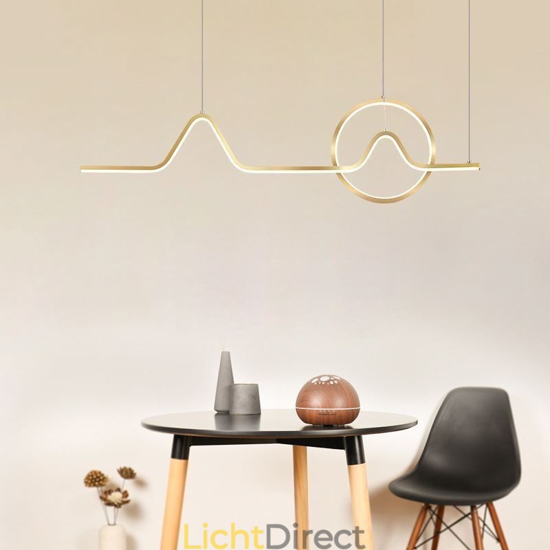 Hanglamp Minimalistische Decoratieve Verlichtingsarmatuur 52W