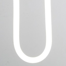 Moderne eenvoudige hanglamp van messing, plafondlamp