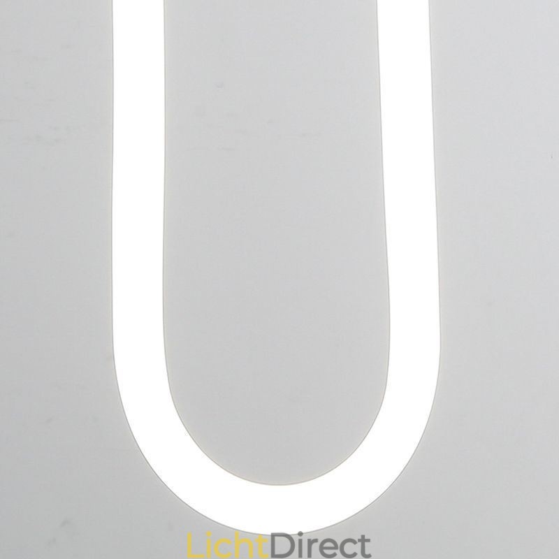 Moderne eenvoudige hanglamp van messing, plafondlamp