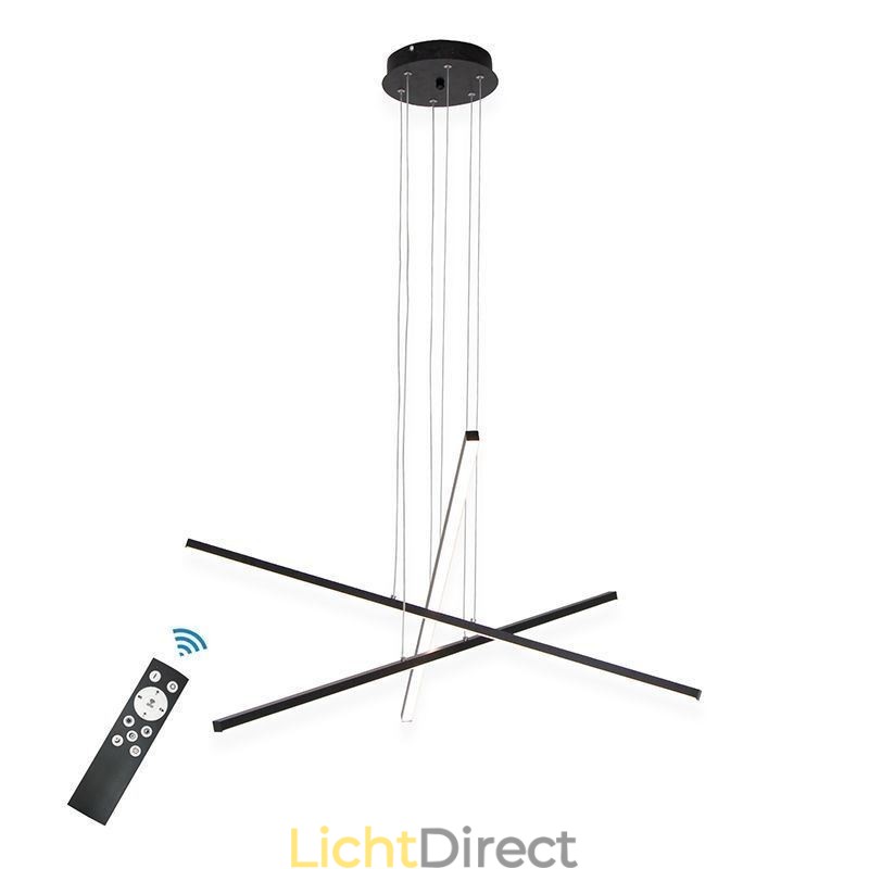 Lineaire hanglamp decoratieve verlichtingsarmatuur