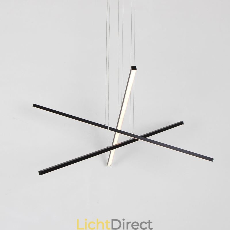 Lineaire hanglamp decoratieve verlichtingsarmatuur