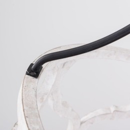 Vintage stijl 4-lichts lantaarn hanglamp