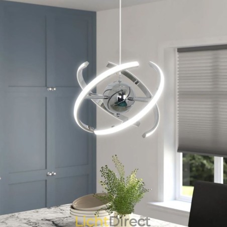 Draaibare Globe Hanglamp Decoratieve Plafondlamp Draaibare Globe Hanglamp Decoratieve Plafondlamp