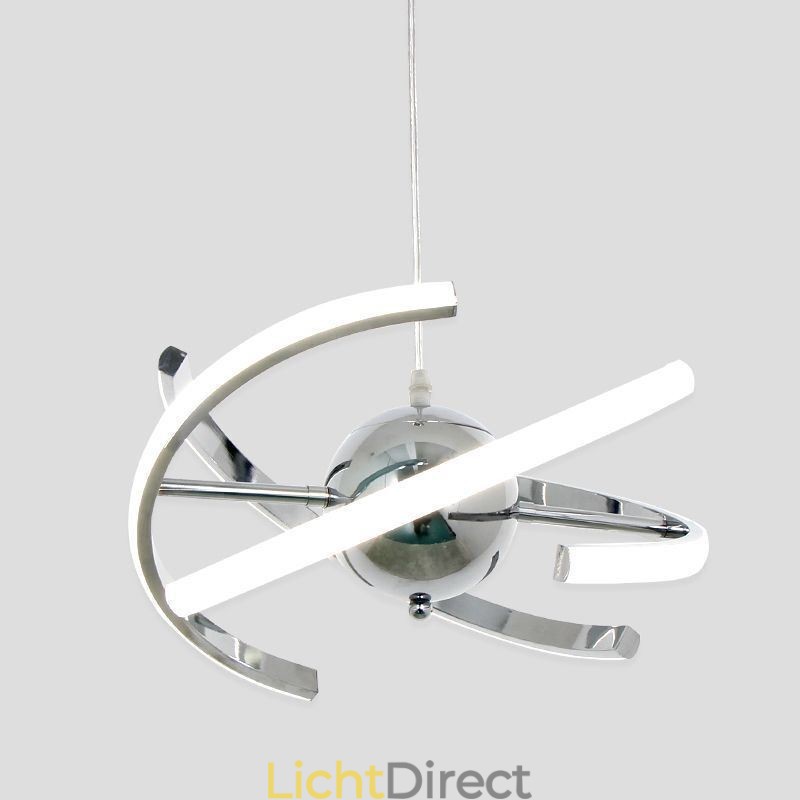 Draaibare Globe Hanglamp Decoratieve Plafondlamp