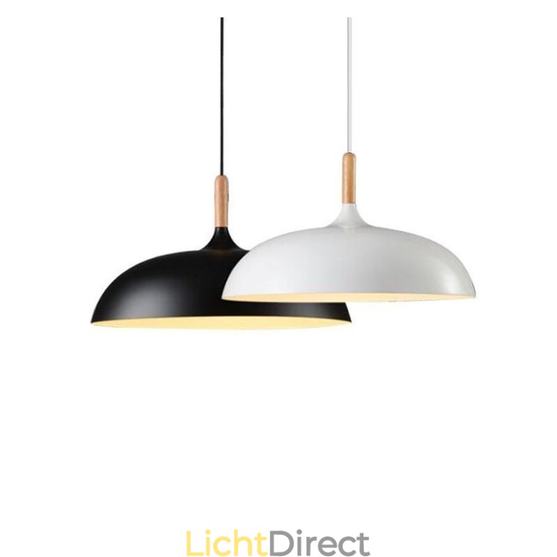 Moderne hanglamp Kleurrijke Macaron hanglamp