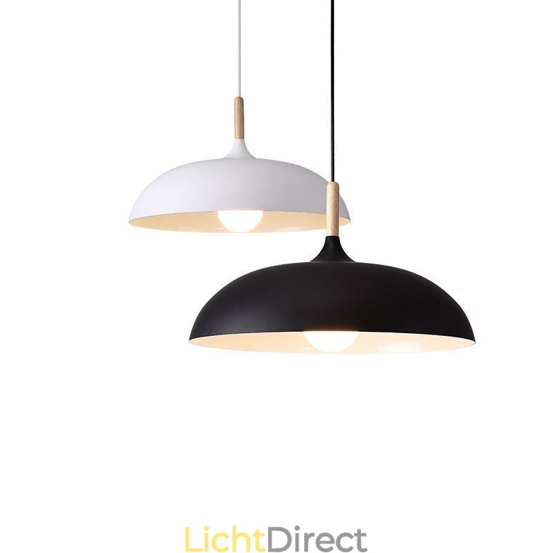 Moderne hanglamp Kleurrijke Macaron hanglamp
