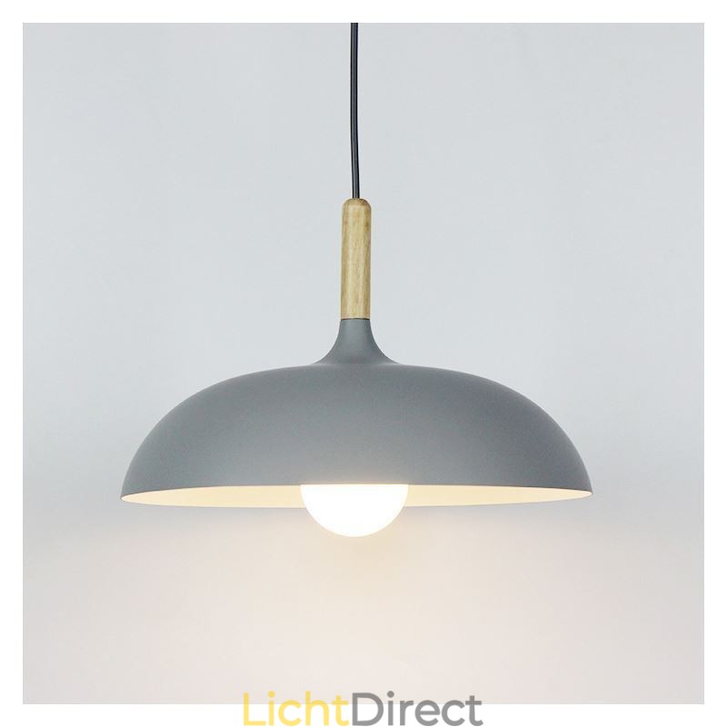 Moderne hanglamp Kleurrijke Macaron hanglamp