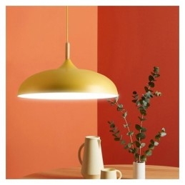 Moderne hanglamp Kleurrijke Macaron hanglamp